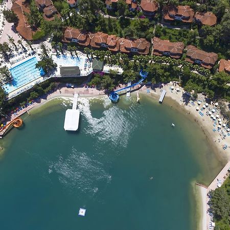 Club & Hotel Letoonia Fethiye Esterno foto