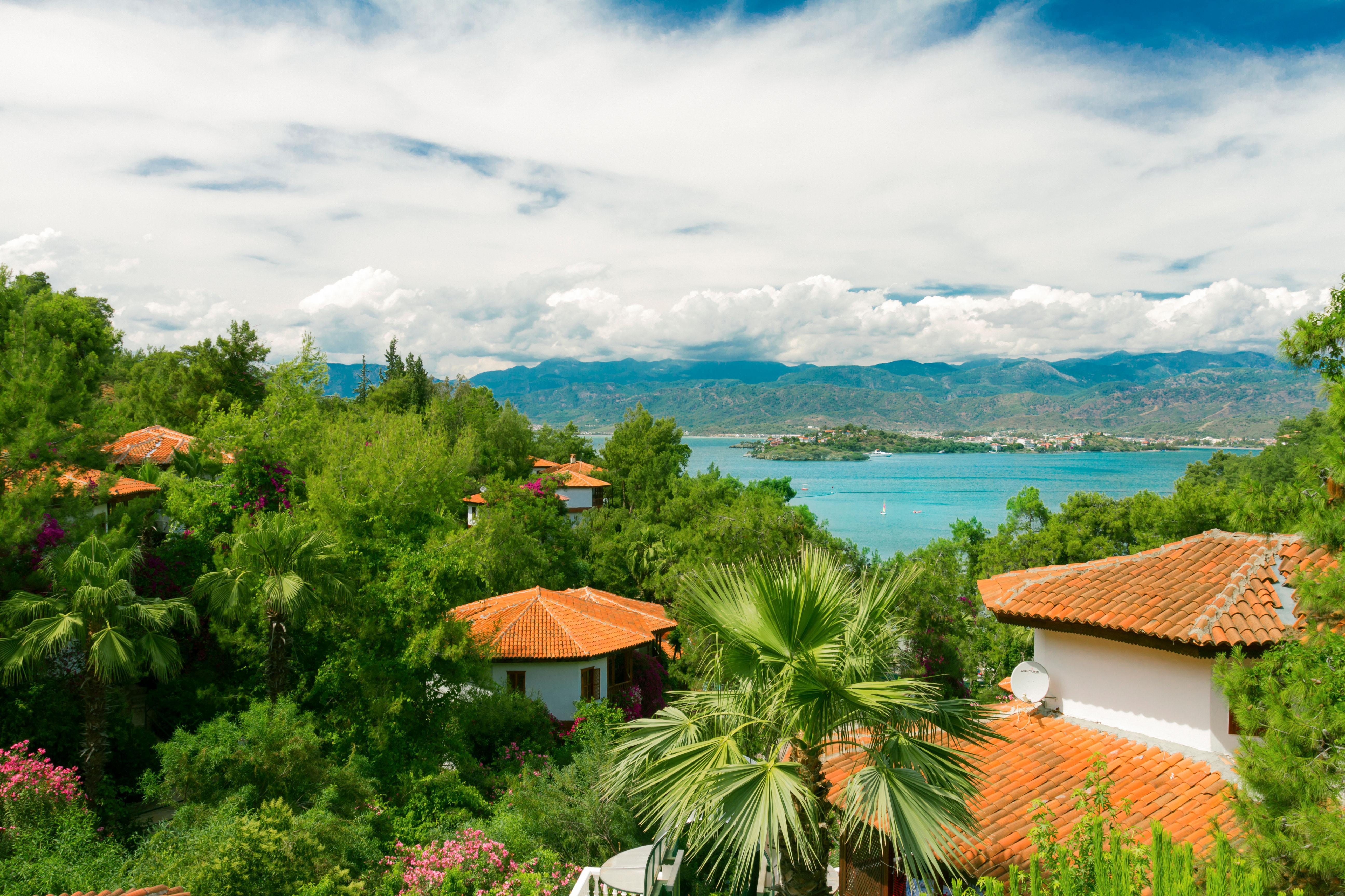 Club & Hotel Letoonia Fethiye Esterno foto