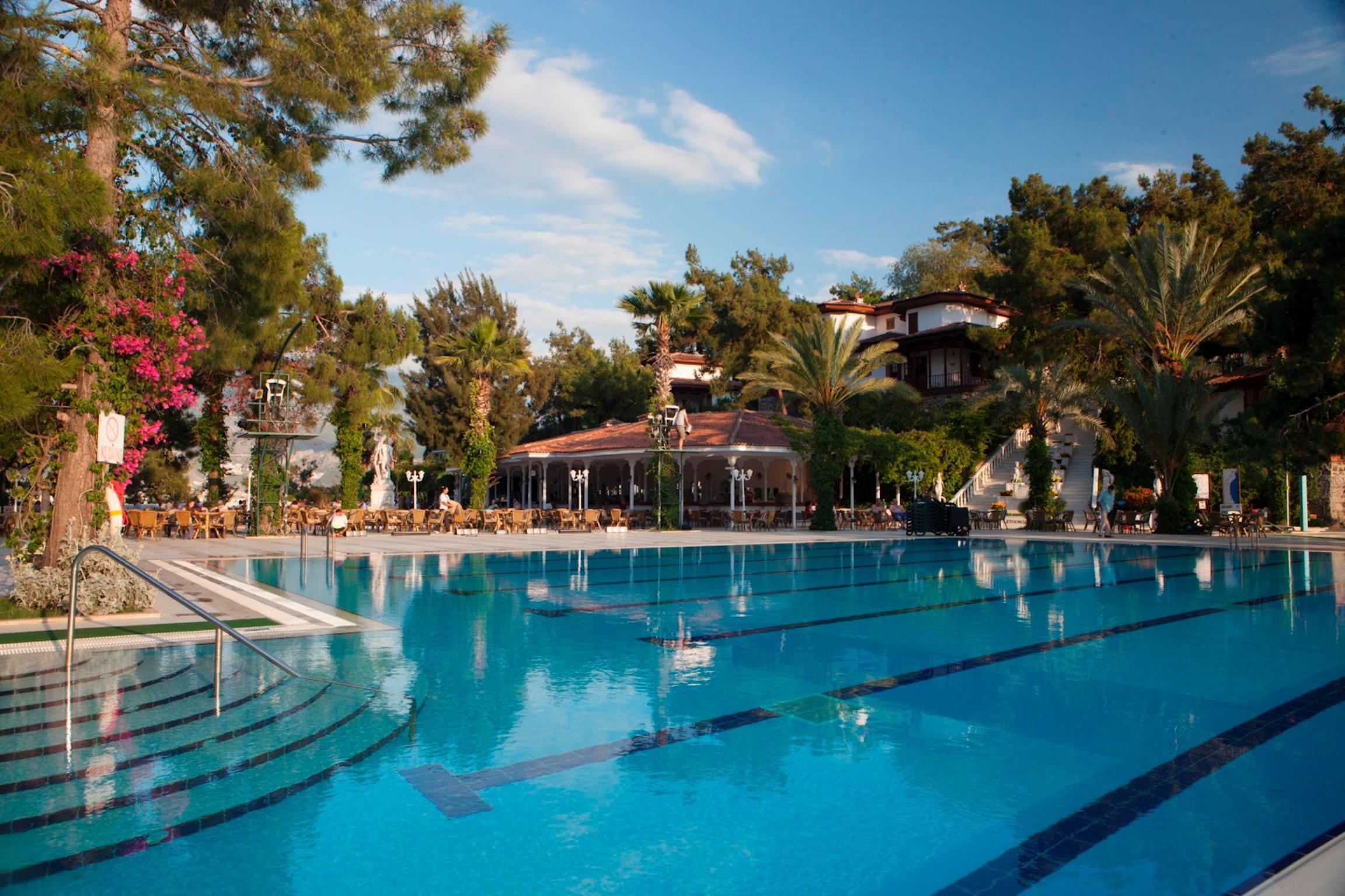 Club & Hotel Letoonia Fethiye Esterno foto