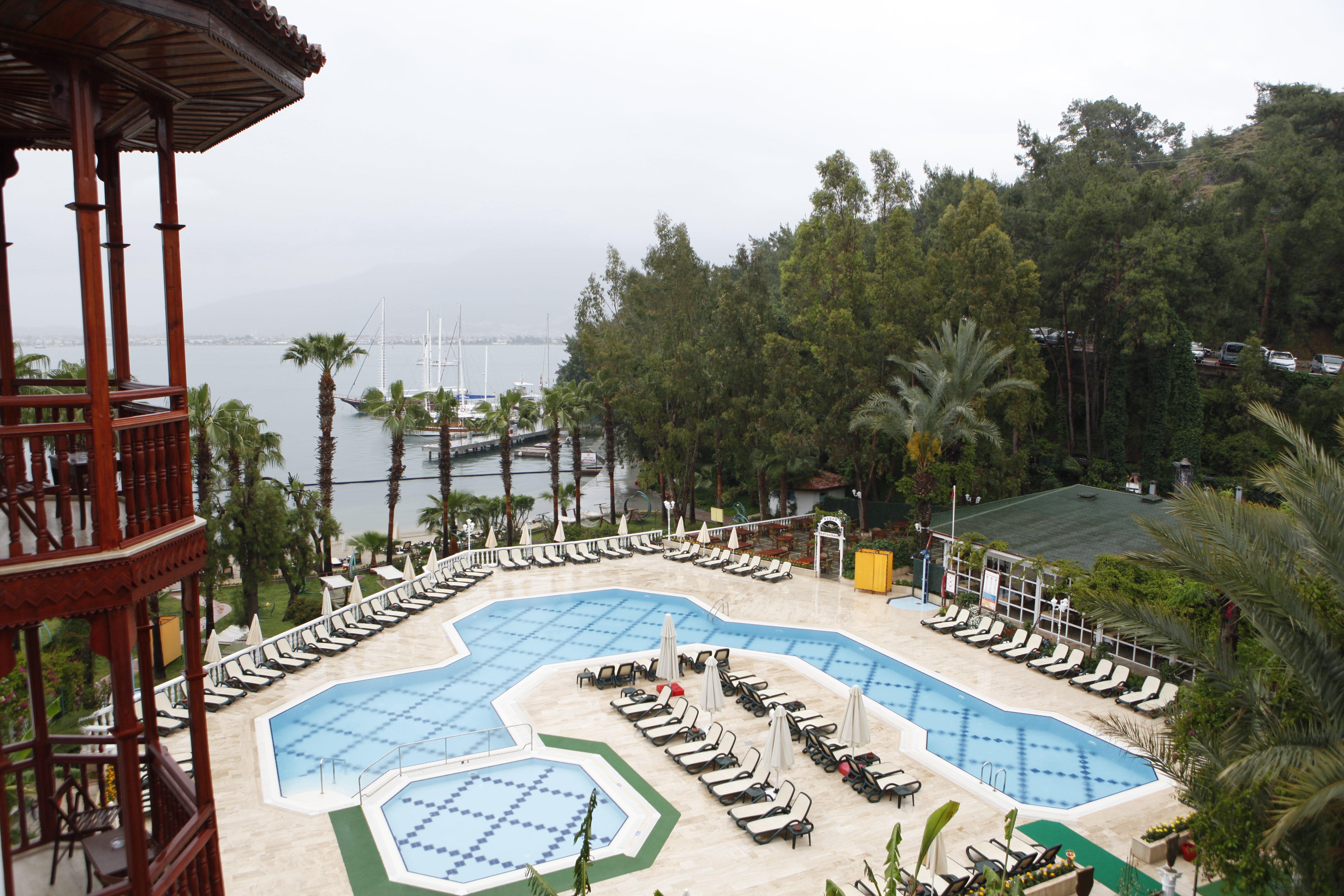 Club & Hotel Letoonia Fethiye Esterno foto