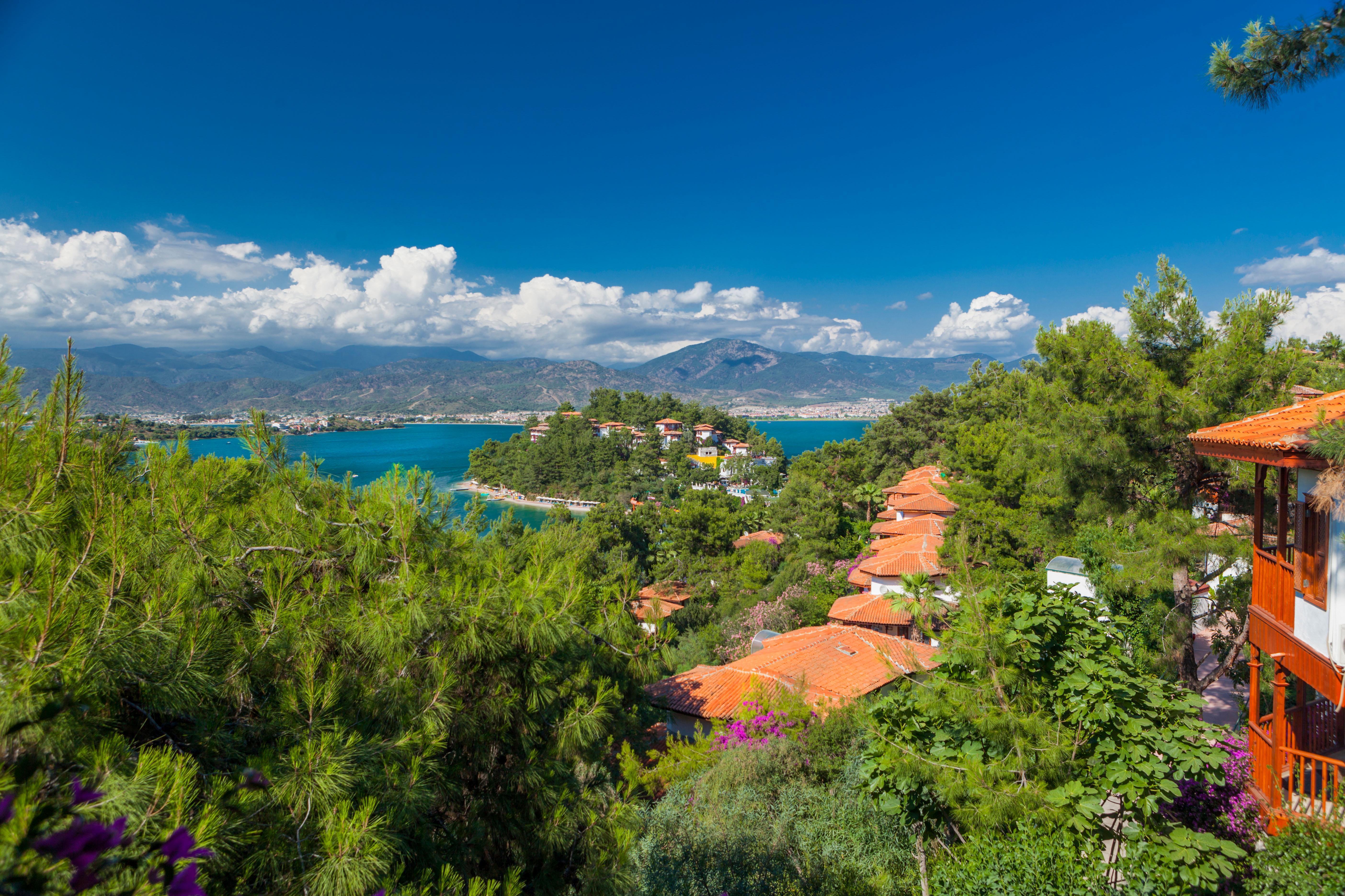 Club & Hotel Letoonia Fethiye Esterno foto