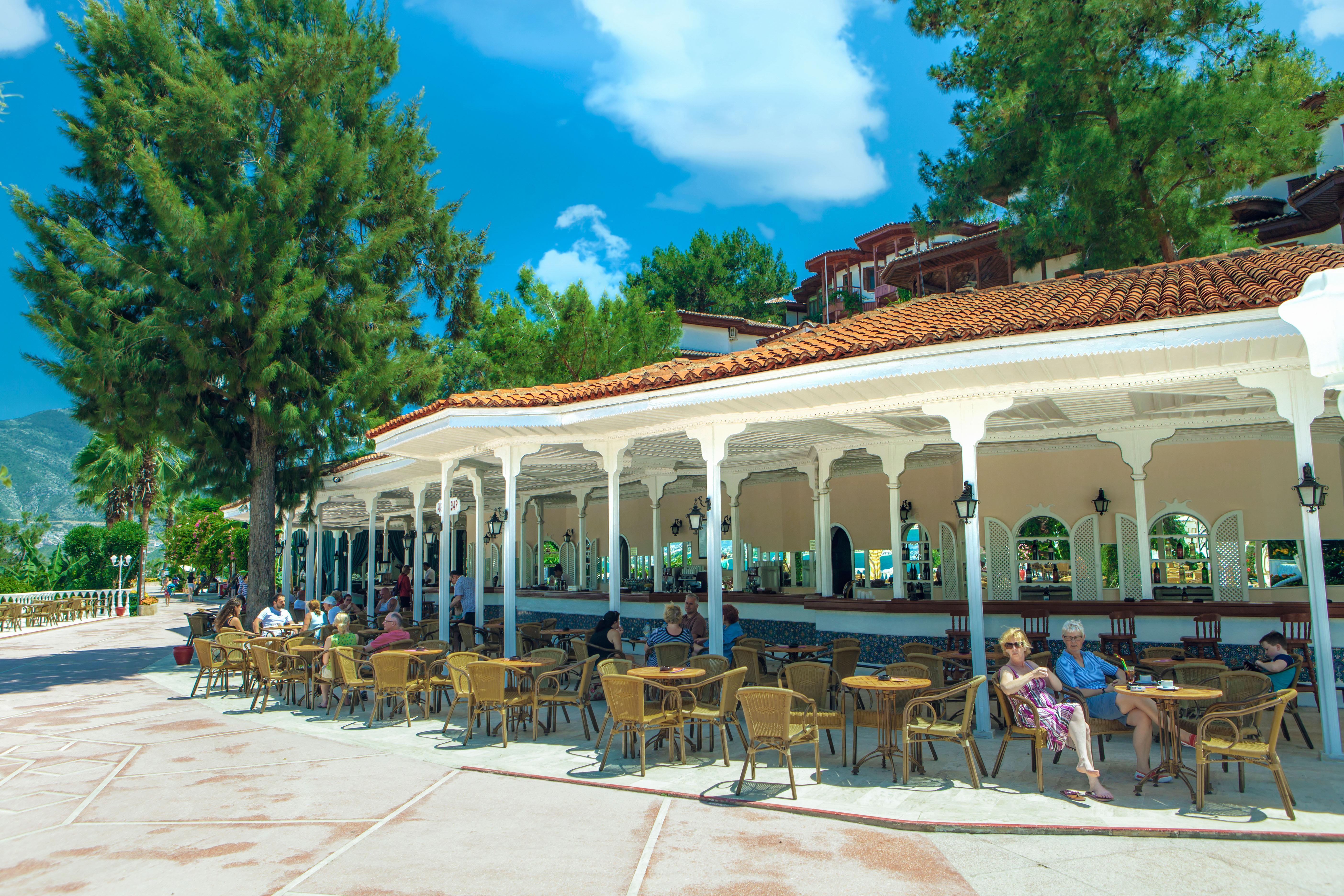 Club & Hotel Letoonia Fethiye Esterno foto