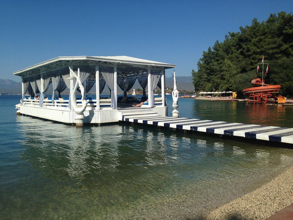 Club & Hotel Letoonia Fethiye Esterno foto