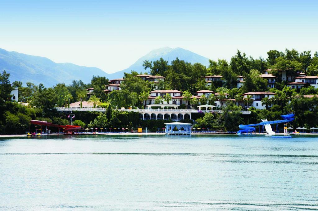 Club & Hotel Letoonia Fethiye Esterno foto