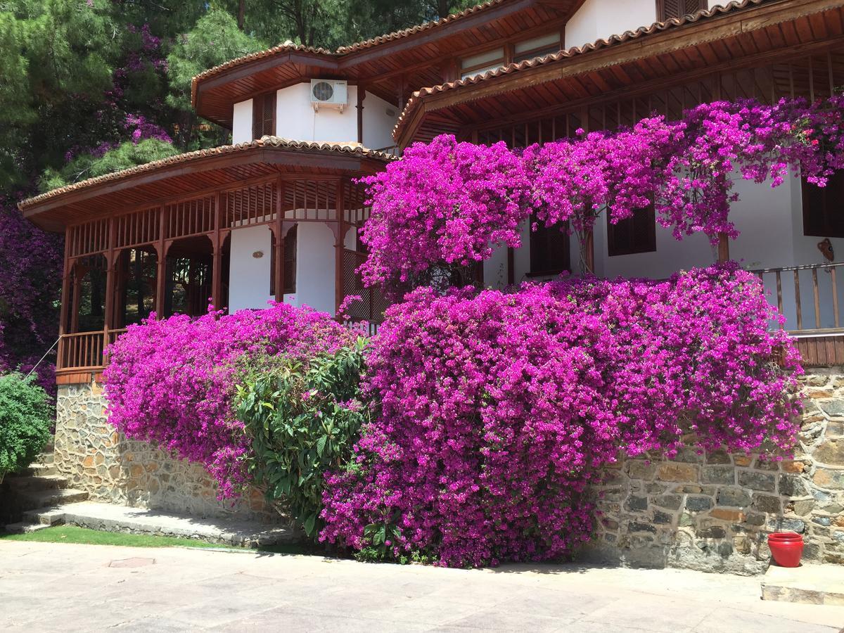 Club & Hotel Letoonia Fethiye Esterno foto