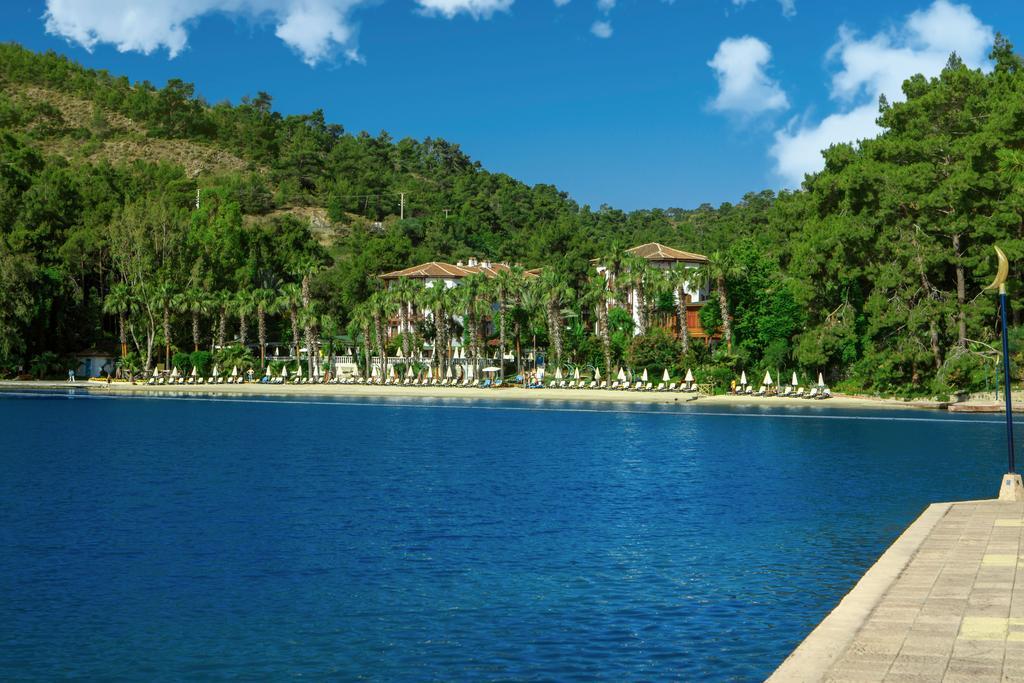 Club & Hotel Letoonia Fethiye Esterno foto