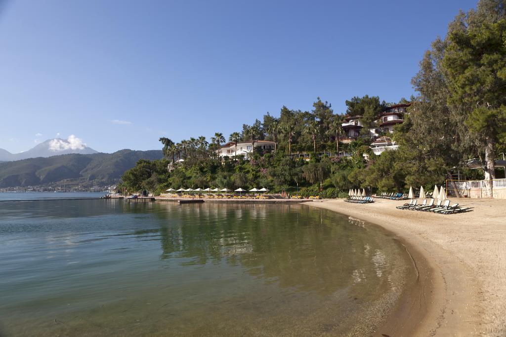 Club & Hotel Letoonia Fethiye Esterno foto