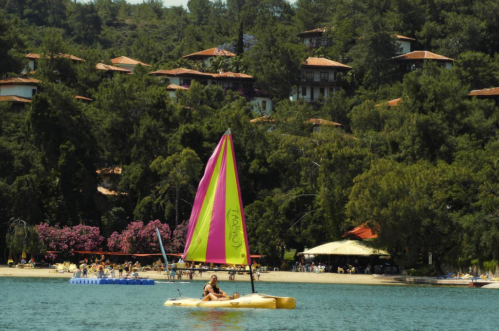 Club & Hotel Letoonia Fethiye Esterno foto