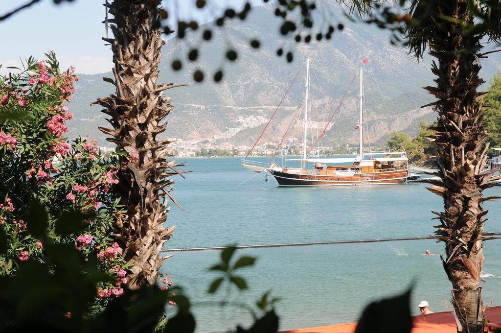 Club & Hotel Letoonia Fethiye Esterno foto